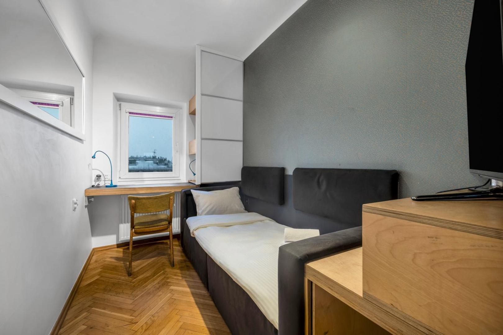 Metro Politechnika 3-Bedroom Apartment Varšava Exteriér fotografie