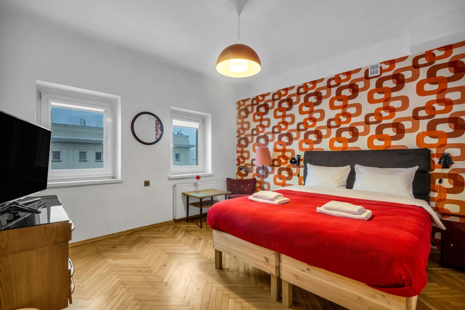 Metro Politechnika 3-Bedroom Apartment Varšava Exteriér fotografie